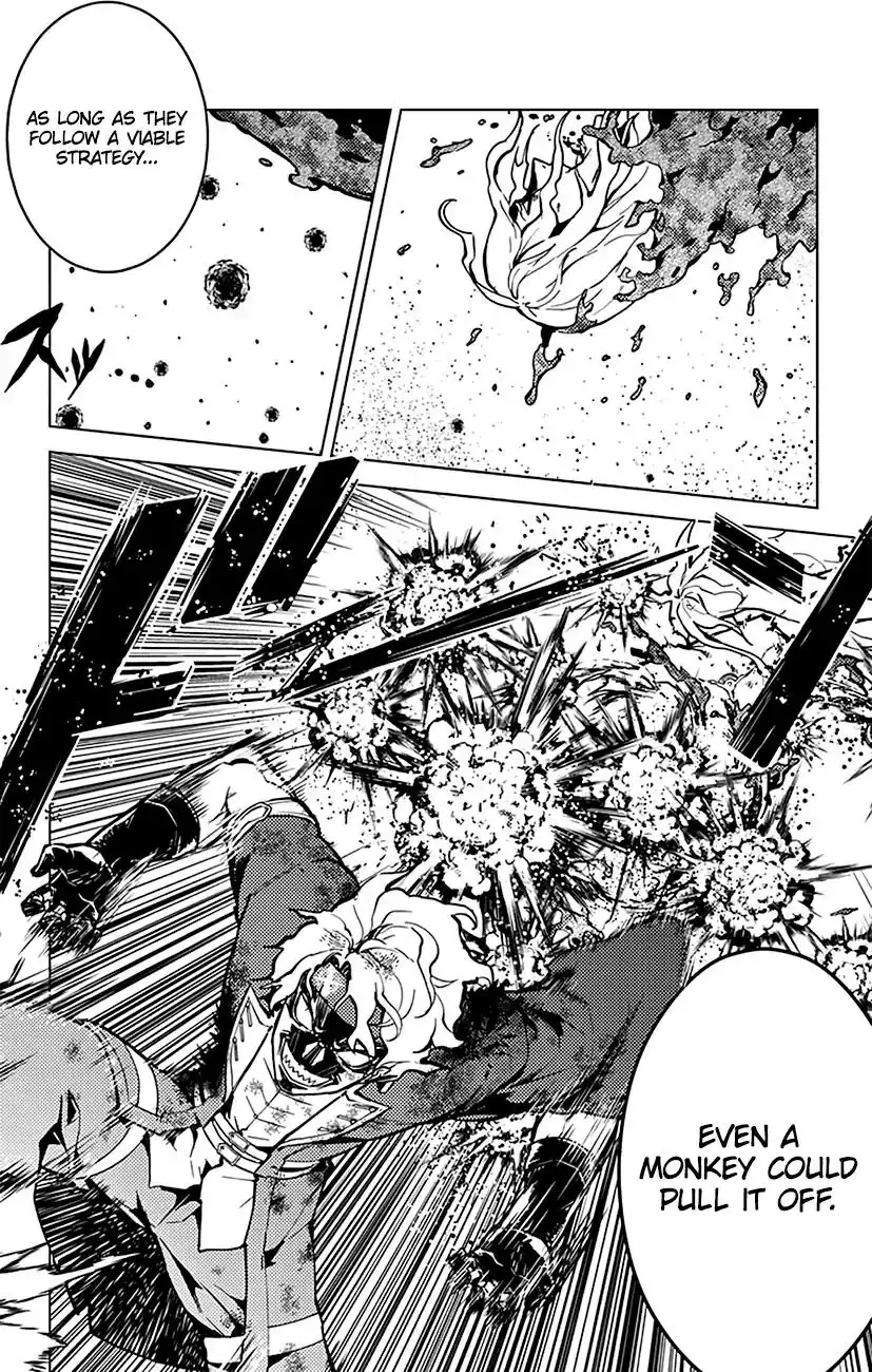 Chronos Ruler Chapter 47 11